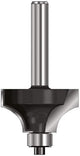 Ent Viertelrundfräser HM R2 mit Lager, Schaft 8 mm – 7909800