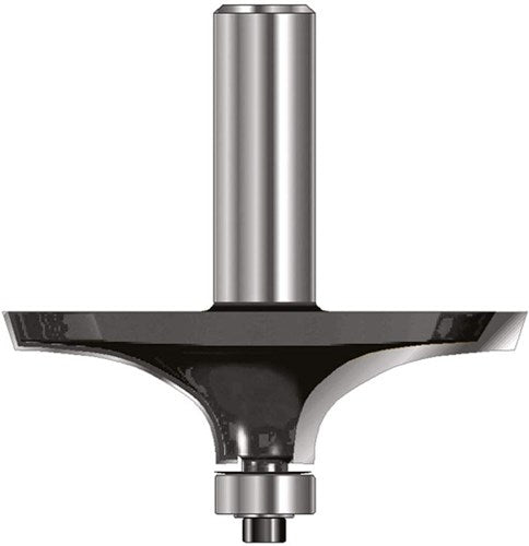Ent-Profilfräser Form HM 'A' mit Lager, A B 30,2 10,5 mm Schaft 8 mm – 7915660 – 7915660