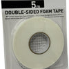 Entac doppelseitiges Schaumstoffband, 19 mm, Rolle 5 m – 4139520