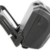 Entac LED-Stirnlampe Zoom 5 W Aluminium schwarz wiederaufladbar – 5700315