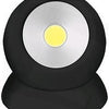 Entac LED-Wandleuchte mit Magnet schwarz 1w 3xaaa - 5700420