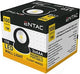 Entac LED-Wandleuchte mit Magnet schwarz 1w 3xaaa - 5700420