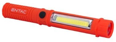 Entac LED-Arbeitsleuchte 1w orange 3xaaa - 5700245