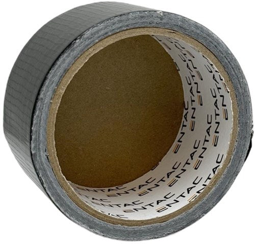 Entac Reparaturband 50 mm Rolle 10 m schwarz – 4139542