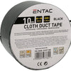 Entac Reparaturband 50 mm Rolle 10 m schwarz – 4139542