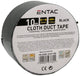 Entac Reparaturband 50 mm Rolle 10 m schwarz – 4139542