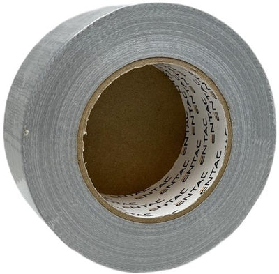 Entac Reparaturband 50 mm Rolle 50 m grau – 4139554