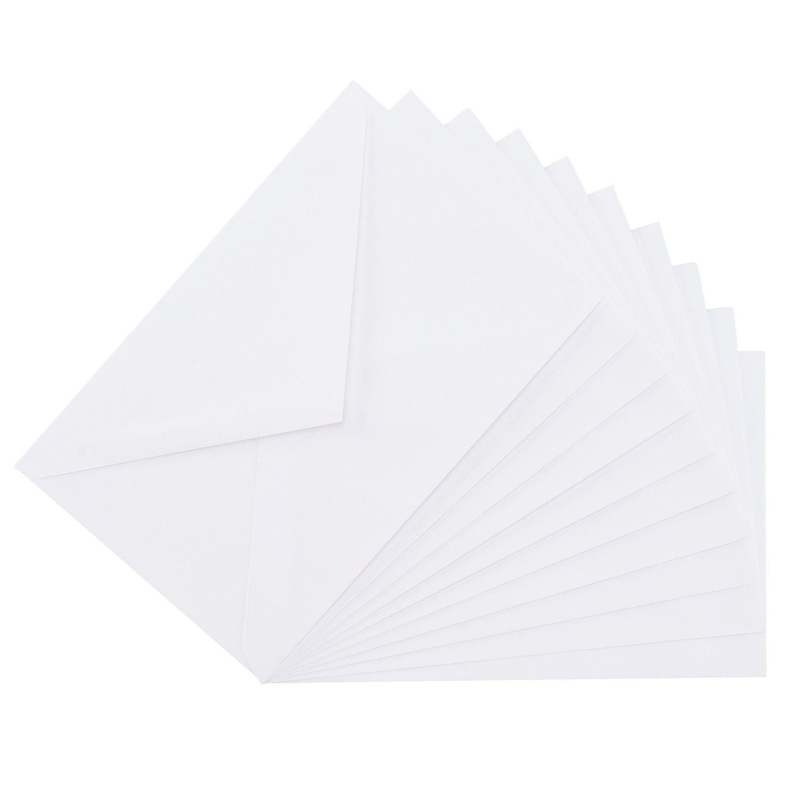 Nellies Wahl • Umschläge 11,4x17,6cm weiß