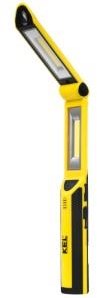 Enzo 5448672 LED-Lauflampe | 3+1w Kolben | wiederaufladbar | 250lm - 5448672