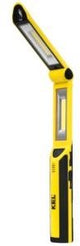 Enzo 5448672 LED-Lauflampe | 3+1w Kolben | wiederaufladbar | 250lm - 5448672