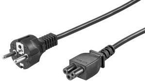Enzo Verbindungskabel Transformatoren Laptops Clover 1066320
