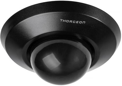 Enzo Präsenzmelder IR Deckenaufbau | 360 Grad IP44 Schwarz – 3900553
