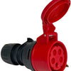 Enzo abl cee 5p 32a 400v kontra rot – 6315172