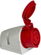 Enzo abl cee 5p 32a 400v Aufputz-WC rot - 6315174