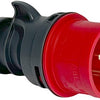 Enzo ABL CEE 5P 32A 400V Stecker Rot 6315170