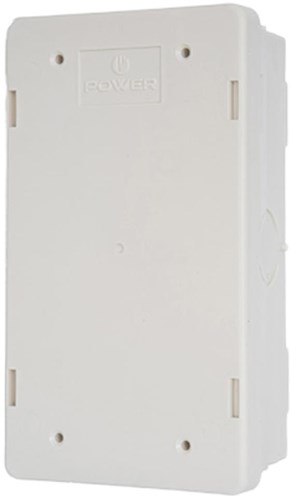 Enzo Abl Anschlussdose Universal Abl 73x125mm 4047800