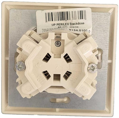 Enzo Perilex Einbausteckdose | 16a Leistung - 4052910