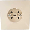 Enzo Perilex Einbausteckdose | 16a Leistung - 4052910
