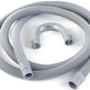 Enzo Ablaufschlauch mit Bogen 2,5 m - 1400225