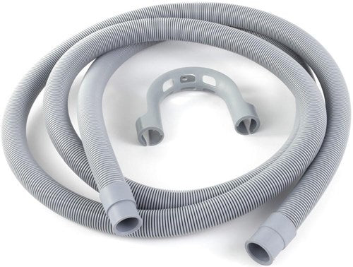 Enzo Ablaufschlauch mit Bogen 2,5 m - 1400225