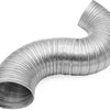 Enzo Aluminium-Ablaufschlauch 102 mm 3 m – 1400339