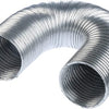 Enzo Aluminium-Ablaufschlauch 102 mm 3 m – 1400339