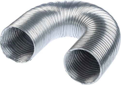 Enzo Aluminium-Ablaufschlauch 127 mm 1,5 m – 1400336