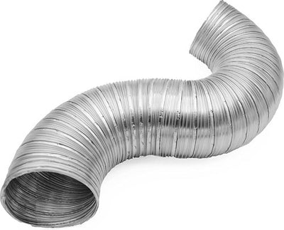 Enzo Aluminium-Ablaufschlauch 152 mm 1,5 m – 1400337