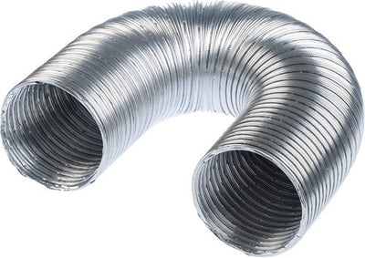 Enzo Aluminium-Ablaufschlauch 152 mm 1,5 m – 1400337