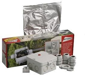 Enzo Attema Gusshülsenpaket AK1-IP65 Attema – 4017215