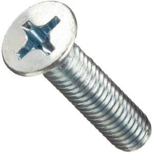 Enzo Attema Metallschraube M3x40 für Unterputzdose 4029350