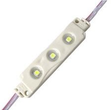 Enzo Hintergrundmodul 12 V 0,6 W 3 Stück warmweiße LED9010