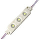 Enzo Hintergrundmodul 12 V 0,6 W 3 Stück warmweiße LED9010