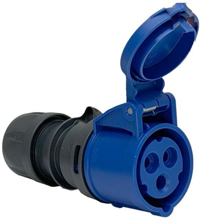 Enzo cee 3p 16a 230v gegen | blau | abl k31s20 - 6315120