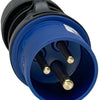 Enzo cee 3p 16a 230v Stecker | blau | abl s31s20 - 6315100