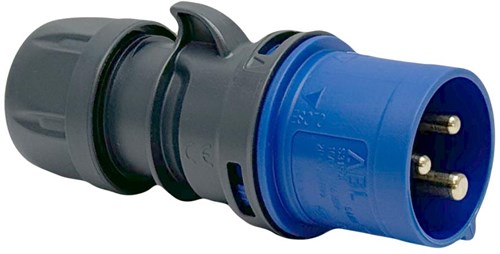 Enzo cee 3p 16a 230v Stecker | blau | abl s31s20 - 6315100