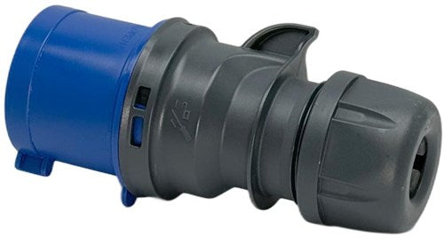 Enzo Cee 3p 32a 400V Stecker blau 6315145