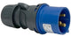 Enzo Cee 3p 32a 400V Stecker blau 6315145