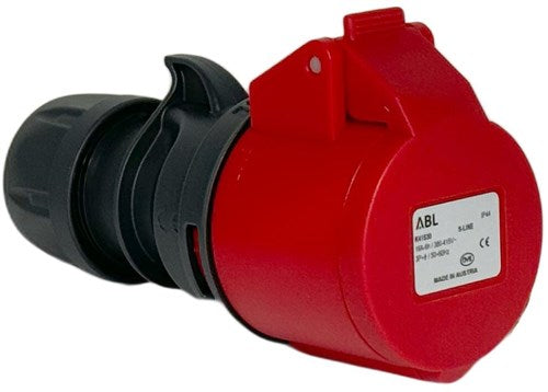Enzo cee 4p 16a 400vcontra rot 6315152