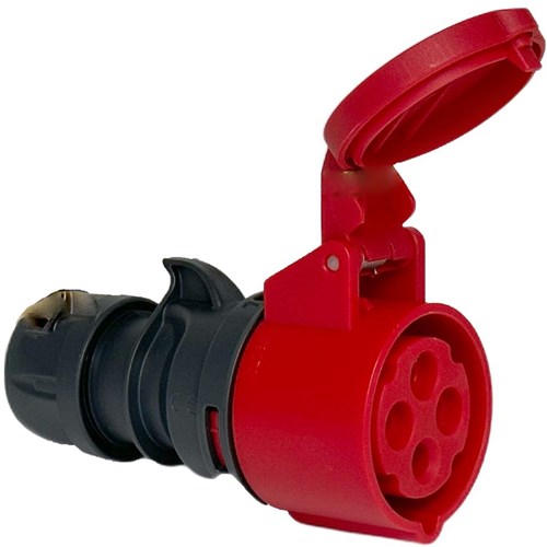 Enzo cee 4p 16a 400vcontra rot 6315152