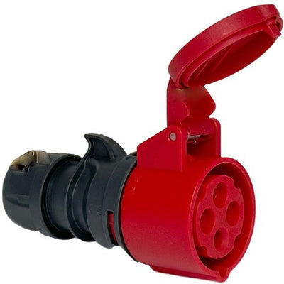 Enzo cee 4p 16a 400vcontra rot 6315152