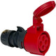 Enzo cee 4p 16a 400vcontra rot 6315152