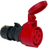 Enzo cee 4p 32a 400v kontra rot - 6315164