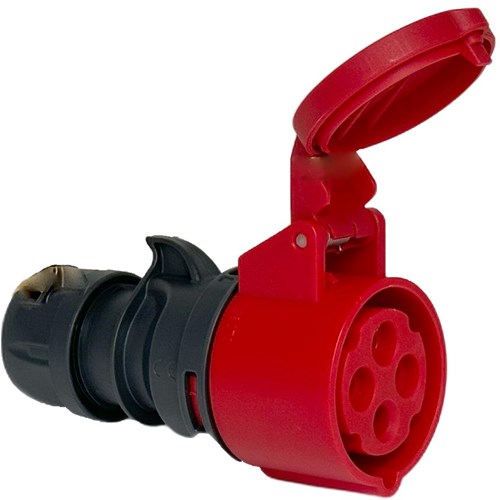 Enzo cee 4p 32a 400v kontra rot - 6315164