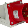 Enzo cee 4p 32a 400v opb wcd rot mit stiften - 6315168