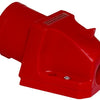 Enzo cee 5p 32a 400v opb wcd rot mit stiften - 6315178