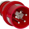 Enzo Cee 5p 32a 400V Stecker mit Phasenwechsler 6316120