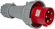 Enzo Cee 5p 63a 400 V Stecker rot IP-67 – 6315180