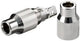 Enzo Koax-Stecker Metallschraubanschluss 2097833