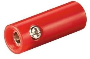 Enzo Contra Bananenstecker rot 7091591